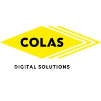 COLAS DIGITAL SOLUTIONS Logo