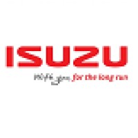 ISUZU Motors South Africa Logo