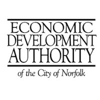 Economic Development Authority of the City of Norfolk Logo