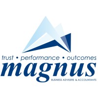 Magnus Business Advisers Logo