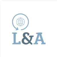 L&A Engineering and Management Logo