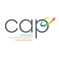 CAP Coaching Accompagnement Performance Logo