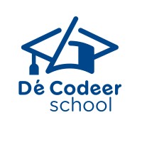 Dé Codeerschool Logo