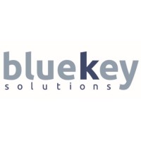 bluekey solutions Logo