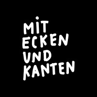 Mit Ecken und Kanten Logo