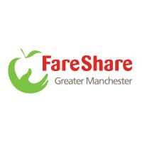 FareShare Greater Manchester Logo
