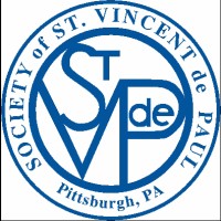 Society of St. Vincent de Paul- Pittsburgh Logo