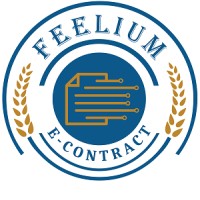 Feelium E Contract Logo