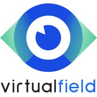 Virtual Field Logo