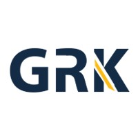 GRK - International Transportation Logo
