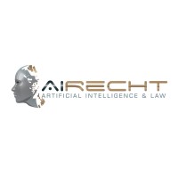 Artificiële Intelligentie & Recht Logo