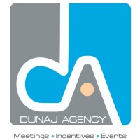 DUNAJ AGENCY Logo