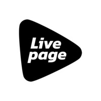Livepage Logo