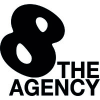 8 The Agency Logo