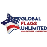 Global Flags Unlimited, LLC Logo