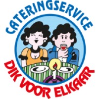 Cateringservice Dik Voor Elkaar Logo