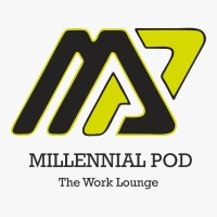 Millennial Pod - The Work Lounge Logo
