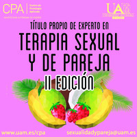Título Experto en Terapia Sexual y de Pareja Logo