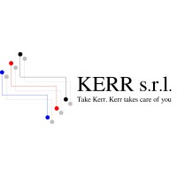 KERR srl Logo
