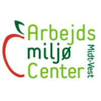 Arbejdsmiljøcenter Midt-Vest Logo