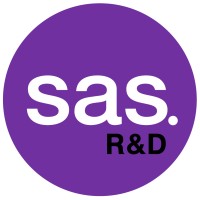 SAS R&D Logo