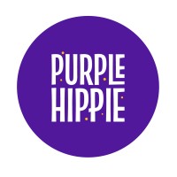 Purple Hippie Logo