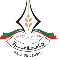 Gaza University Logo
