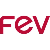 FEV Group - B&W Automotive Engineering Mexico S. de R.L. de C.V. Logo