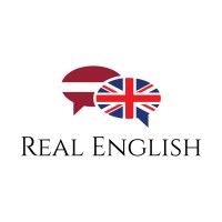 Real English Logo