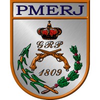 Polícia Militar do Estado do Rio de Janeiro - PMERJ Logo