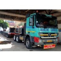 Mainline Carriers Limited Logo