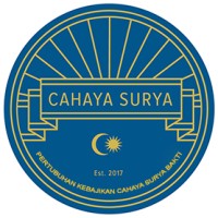 Pertubuhan Kebajikan Cahaya Surya Bakti (CSB) Logo