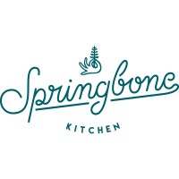 Springbone Kitchen Logo