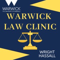 Warwick Law Clinic Logo