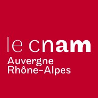 Cnam Auvergne - Rhone-Alpes Logo