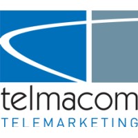 Telmacom telemarketing Logo