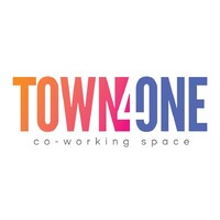 TOWN4ONE Logo