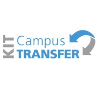 KIT Campus Transfer GmbH (KCT) Logo
