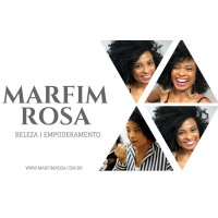 Marfim Rosa Logo