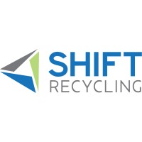 Shift Recycling Inc. Logo