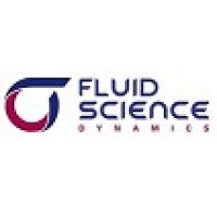 Fluid Science Dynamics Logo