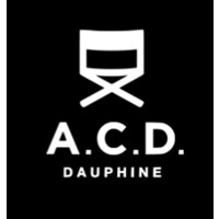 Association Cinéma Dauphine Logo