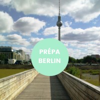 Prépa Berlin Logo