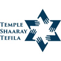 Temple Shaaray Tefila NYC Logo