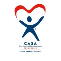 CASA of Santa Barbara County Logo