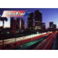 Amstar Express, Inc. Logo