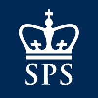 Columbia Universitys M.S. in Nonprofit Management Logo