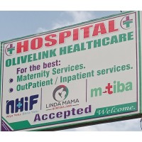 Olivelink Healthcare Logo