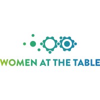 Women At The Table Logo