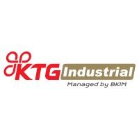 KTG Industrial Logo